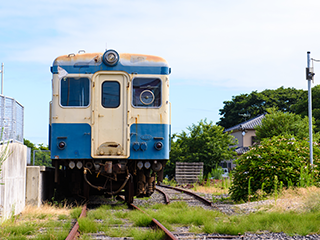 ひたちなか海浜鉄道